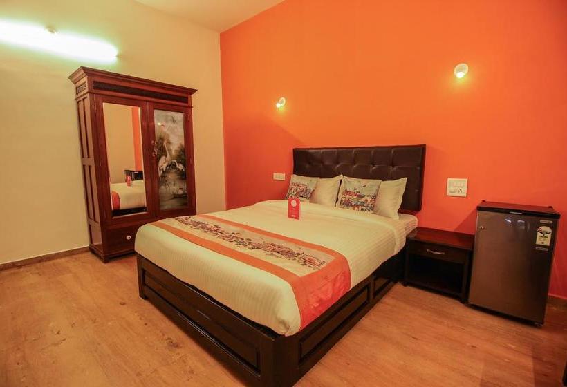 Hotell Oyo Flagship 1008 Anjuna Vagator Goa