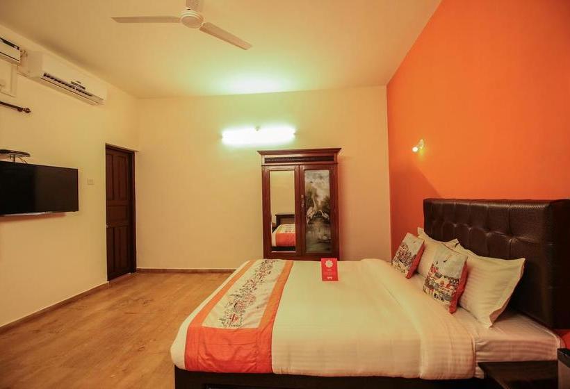 Hotell Oyo Flagship 1008 Anjuna Vagator Goa