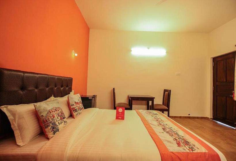 Hotell Oyo Flagship 1008 Anjuna Vagator Goa