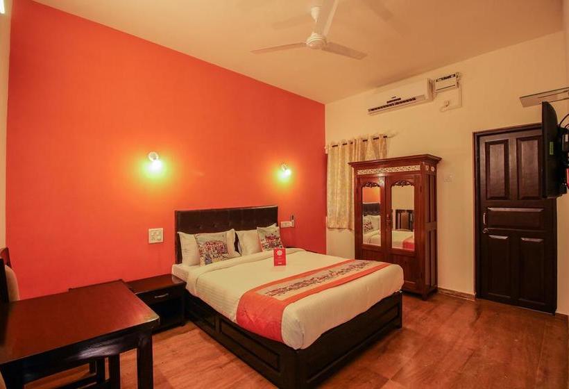 Hotell Oyo Flagship 1008 Anjuna Vagator Goa