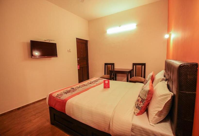 Hotell Oyo Flagship 1008 Anjuna Vagator Goa