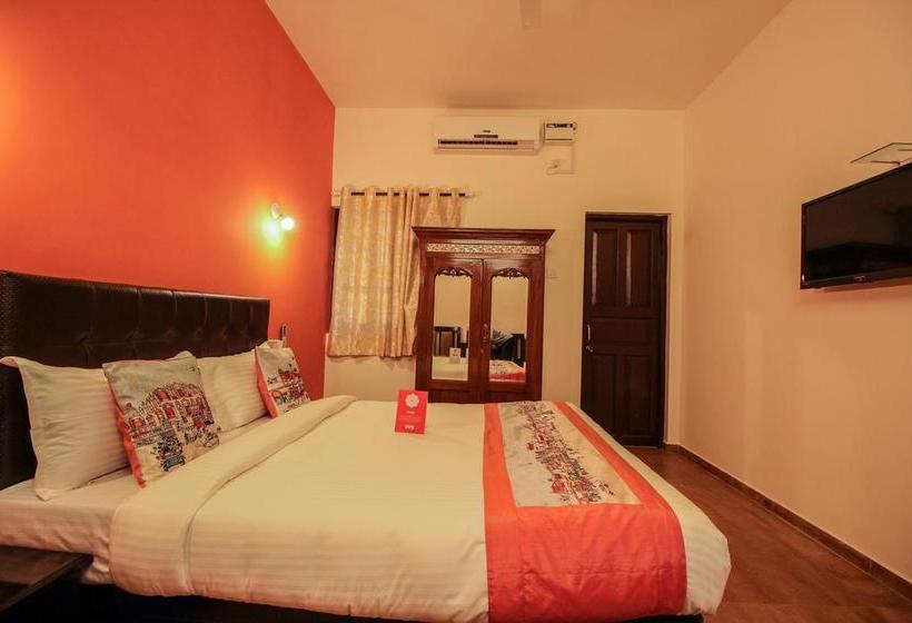 Hotell Oyo Flagship 1008 Anjuna Vagator Goa