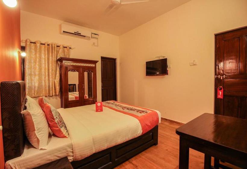 Hotell Oyo Flagship 1008 Anjuna Vagator Goa