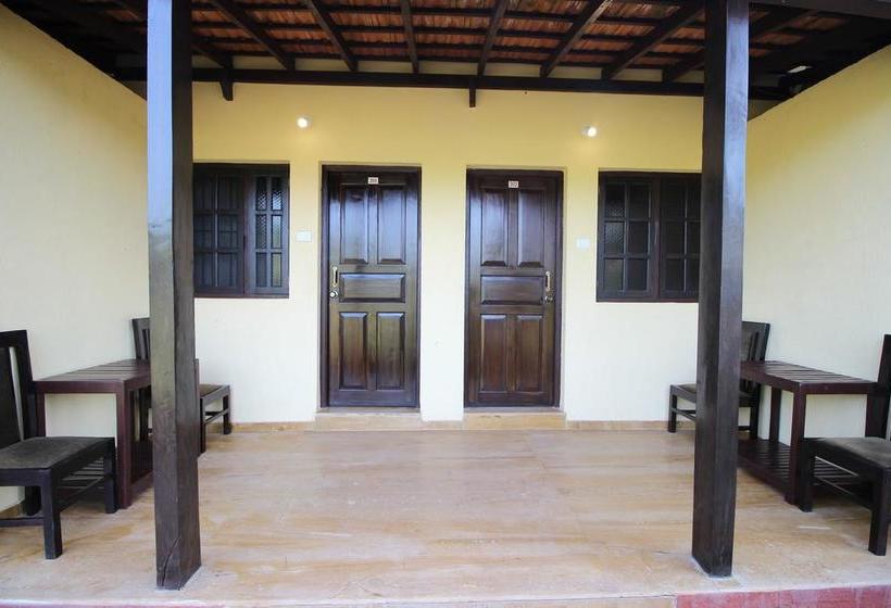 Hotell Oyo Flagship 1008 Anjuna Vagator Goa