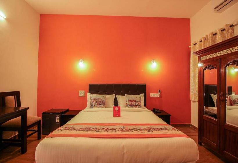 Hotell Oyo Flagship 1008 Anjuna Vagator Goa