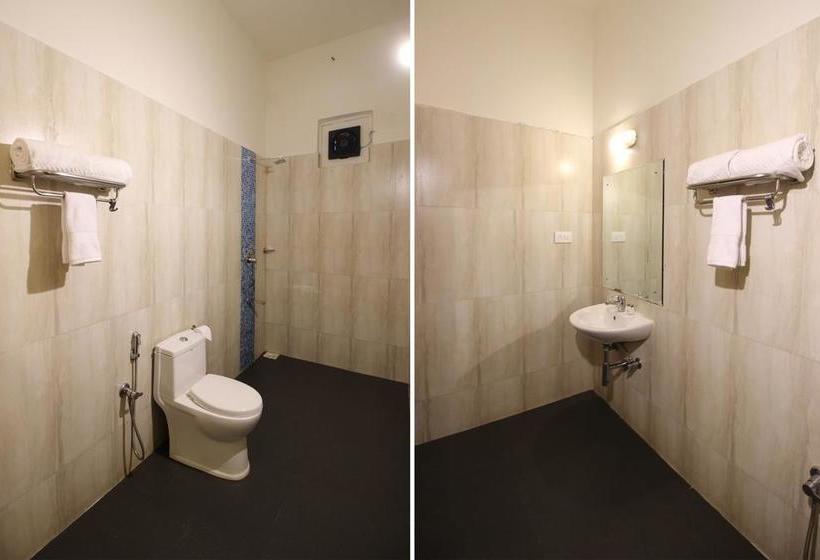 Hotell Oyo Flagship 1008 Anjuna Vagator Goa