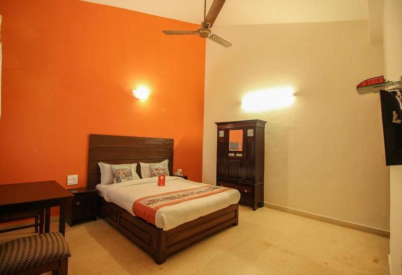 Hotell Oyo Flagship 1008 Anjuna Vagator Goa