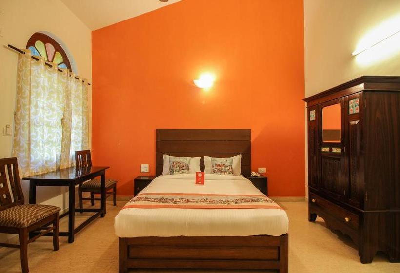 Hotell Oyo Flagship 1008 Anjuna Vagator Goa