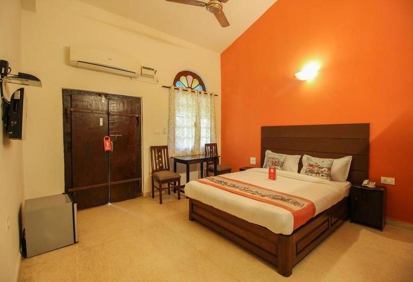 Hotell Oyo Flagship 1008 Anjuna Vagator Goa