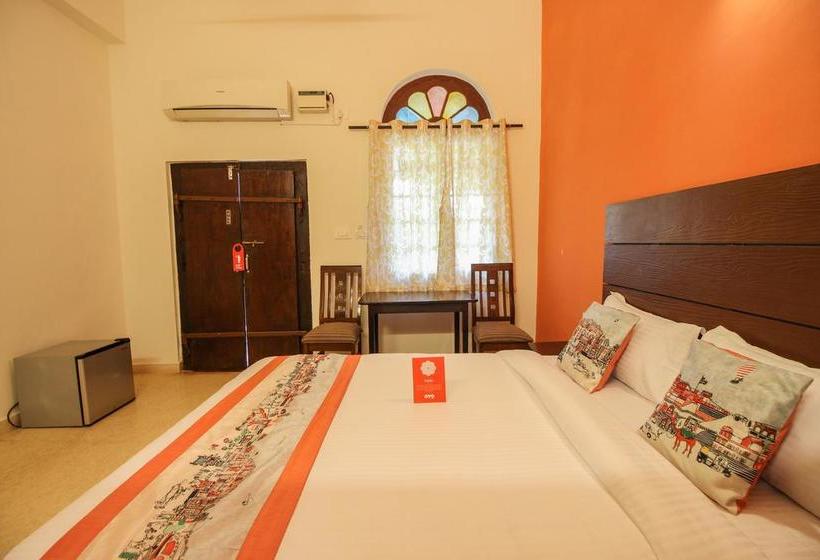 Hotell Oyo Flagship 1008 Anjuna Vagator Goa