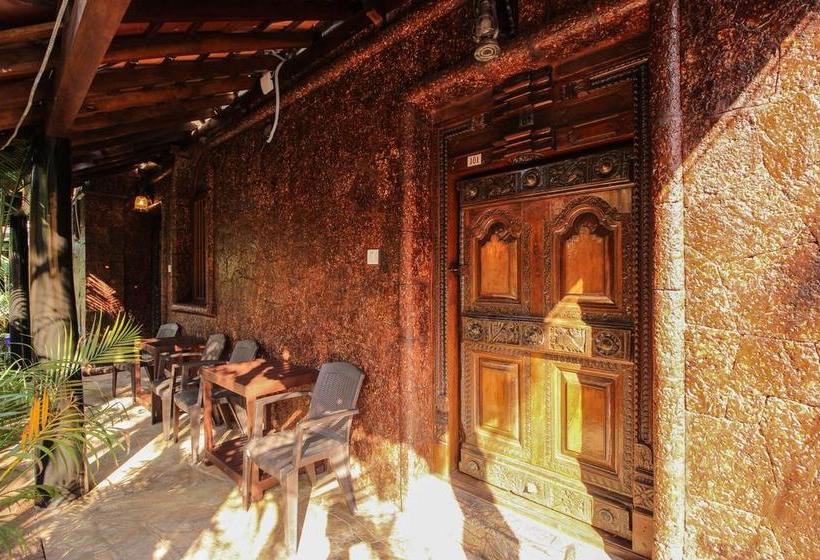 Hotell Oyo Flagship 1008 Anjuna Vagator Goa