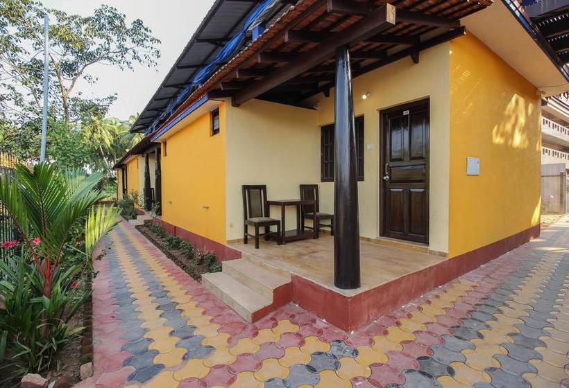 Hotell Oyo Flagship 1008 Anjuna Vagator Goa