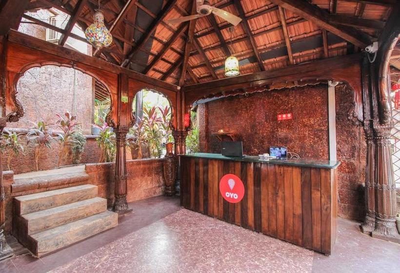 Hotell Oyo Flagship 1008 Anjuna Vagator Goa