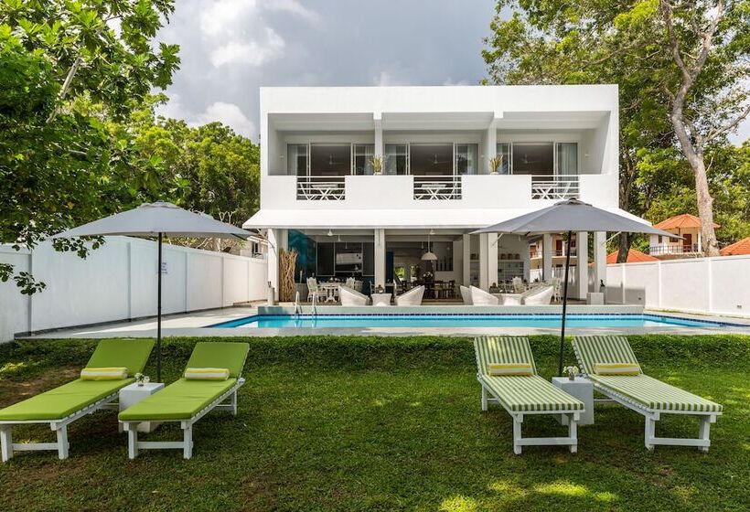 酒店 Taru Villas Tangalle Social   Tangalle