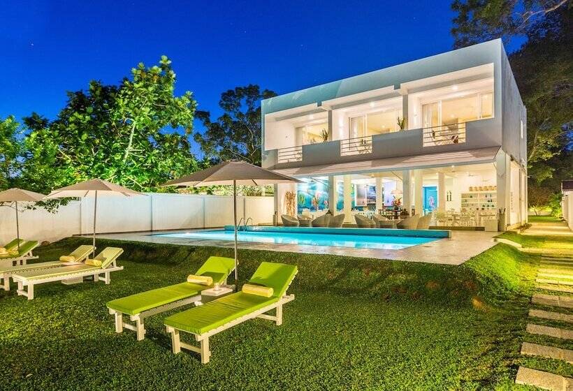 酒店 Taru Villas Tangalle Social   Tangalle