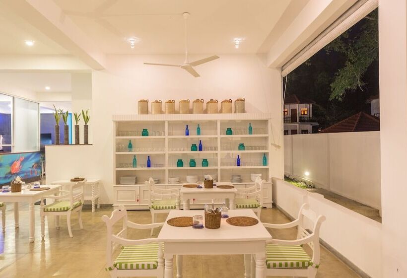 酒店 Taru Villas Tangalle Social   Tangalle