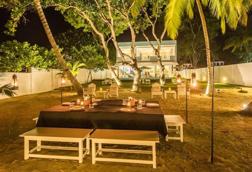 酒店 Taru Villas Tangalle Social   Tangalle