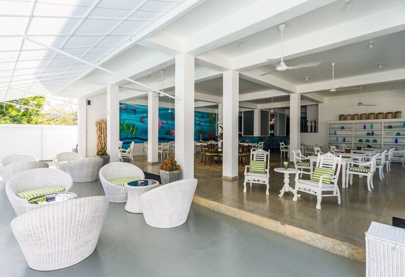 酒店 Taru Villas Tangalle Social   Tangalle