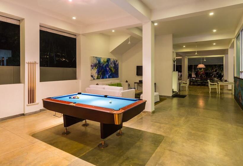 酒店 Taru Villas Tangalle Social   Tangalle