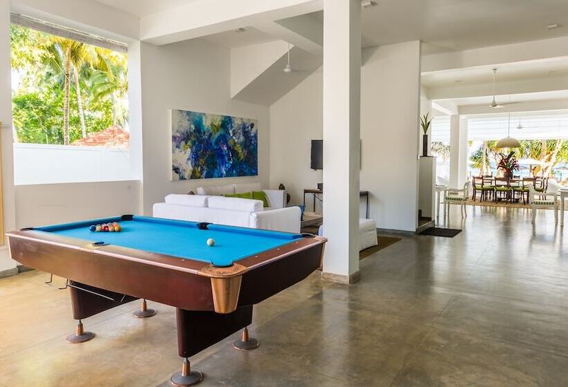 酒店 Taru Villas Tangalle Social   Tangalle