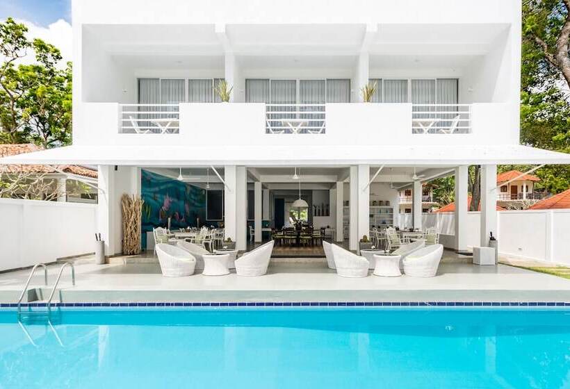 酒店 Taru Villas Tangalle Social   Tangalle