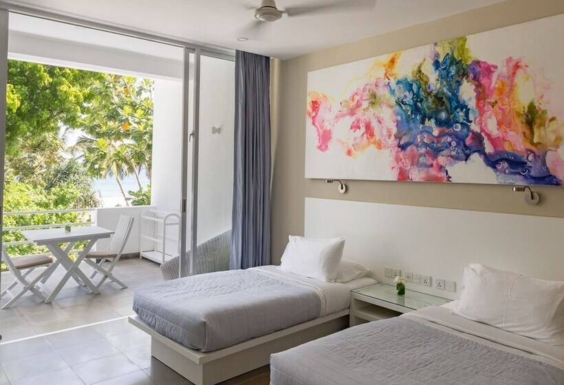 酒店 Taru Villas Tangalle Social   Tangalle