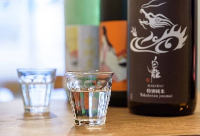 Szálloda Withb Hostel Suitengumae