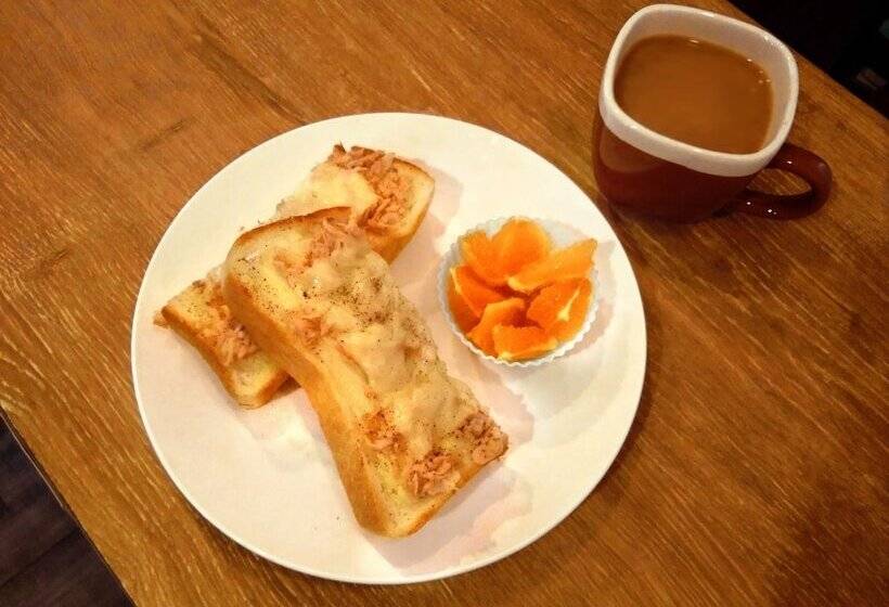 Szálloda Withb Hostel Suitengumae