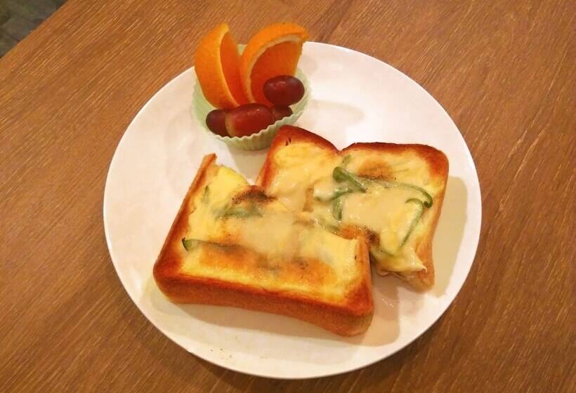 Szálloda Withb Hostel Suitengumae