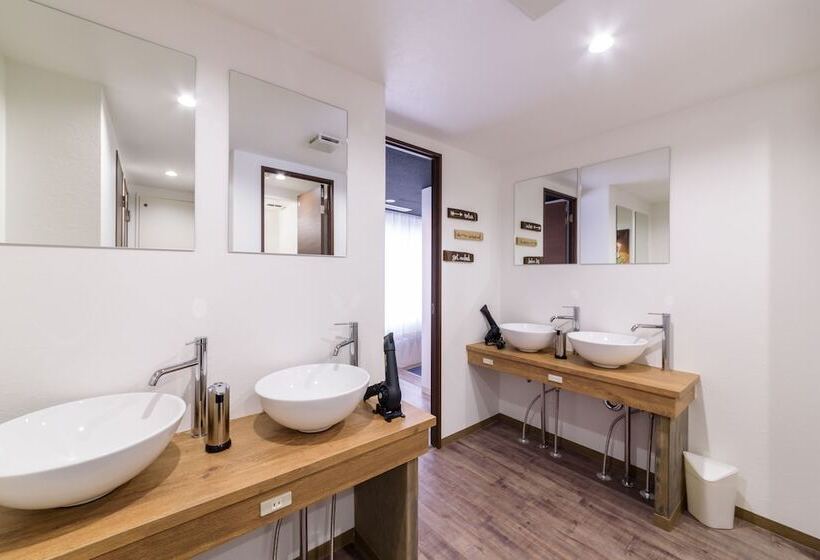 Szálloda Withb Hostel Suitengumae