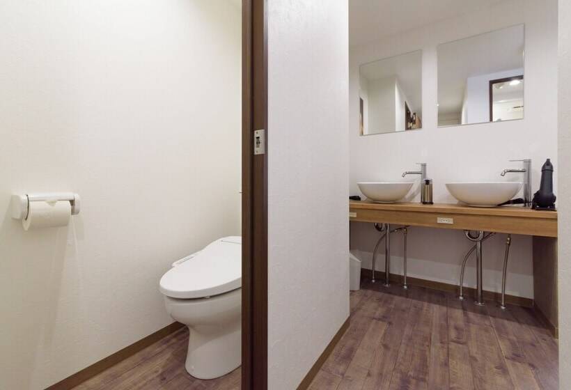 Szálloda Withb Hostel Suitengumae