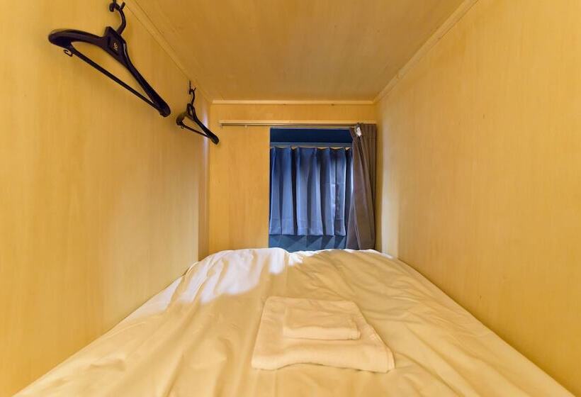 Szálloda Withb Hostel Suitengumae