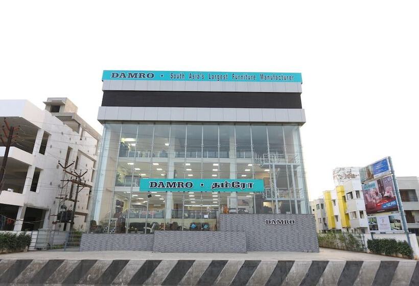 Oyo 10276 Hotel The Pearl