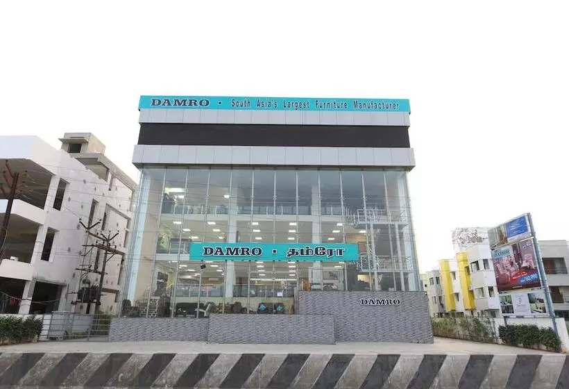 Oyo 10276 Hotel The Pearl