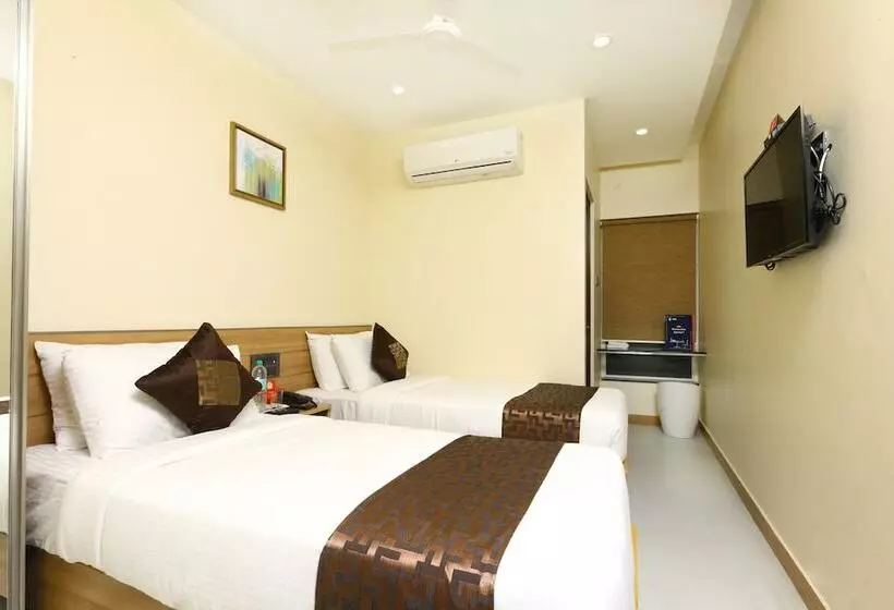 Oyo 10276 Hotel The Pearl