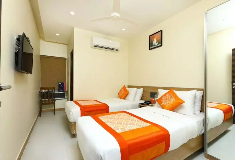 Oyo 10276 Hotel The Pearl