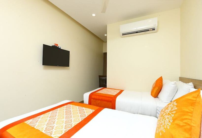 Oyo 10276 Hotel The Pearl