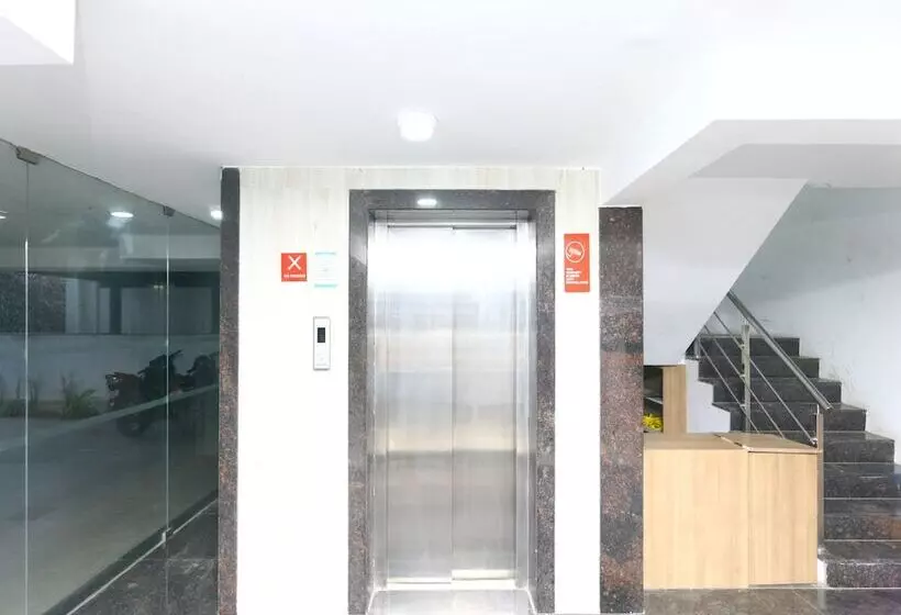 Oyo 10276 Hotel The Pearl