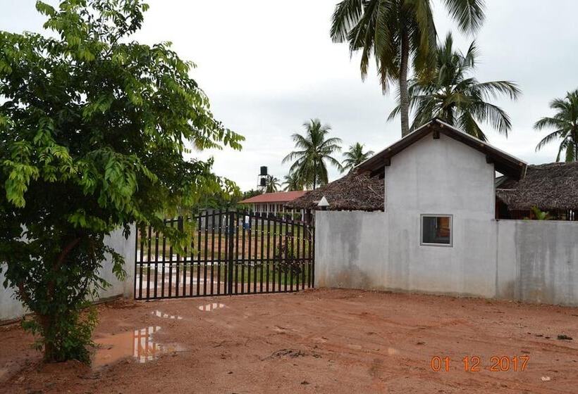 منتجع Shan Guest And Restaurant Nilaveli