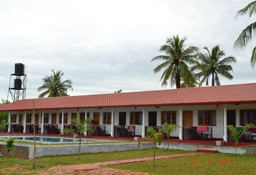 منتجع Shan Guest And Restaurant Nilaveli