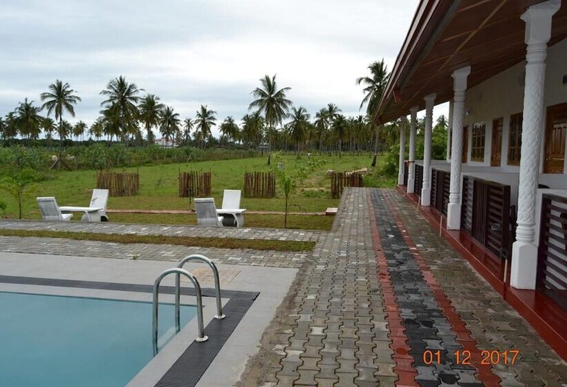 منتجع Shan Guest And Restaurant Nilaveli