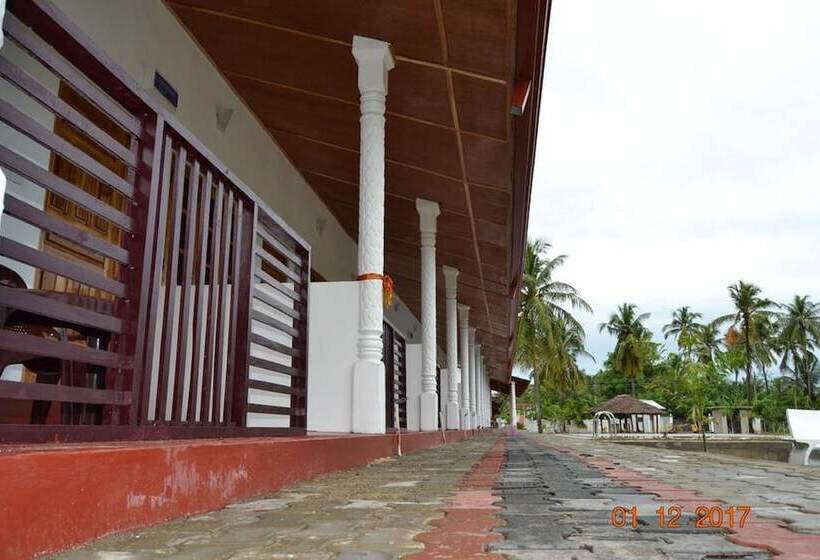 منتجع Shan Guest And Restaurant Nilaveli