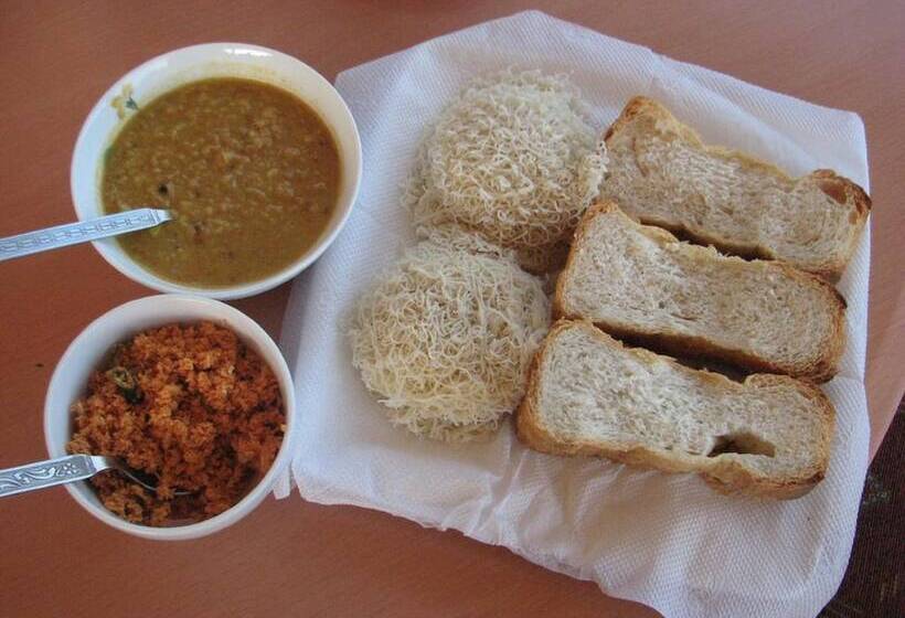 منتجع Shan Guest And Restaurant Nilaveli