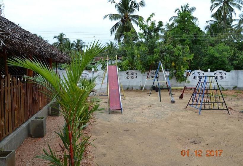 منتجع Shan Guest And Restaurant Nilaveli