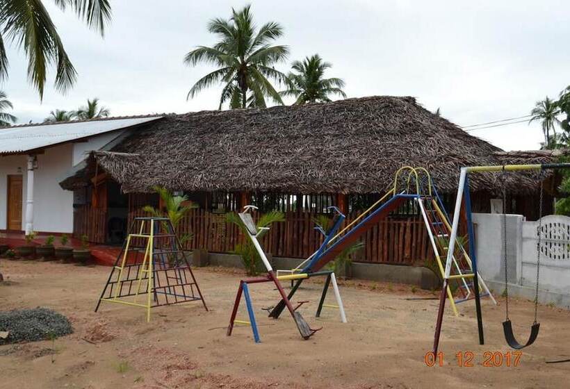 منتجع Shan Guest And Restaurant Nilaveli