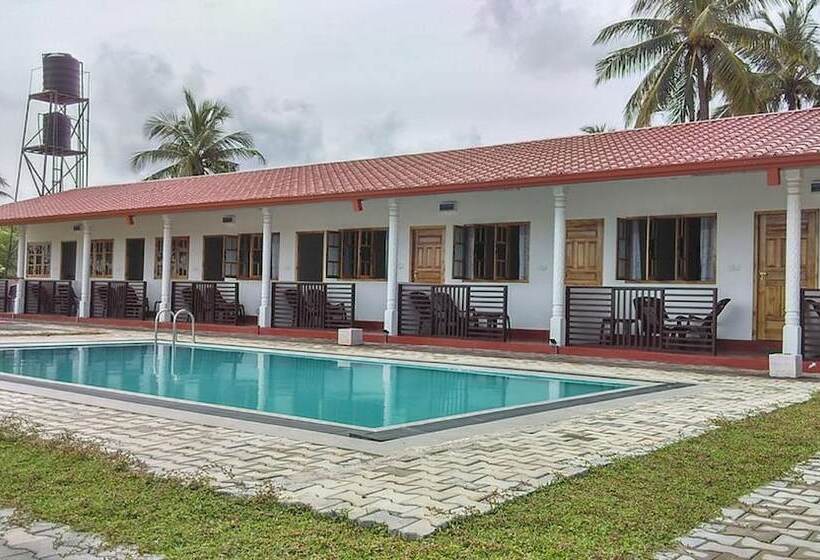 منتجع Shan Guest And Restaurant Nilaveli