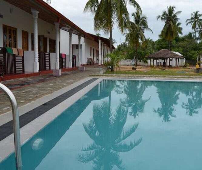 منتجع Shan Guest And Restaurant Nilaveli