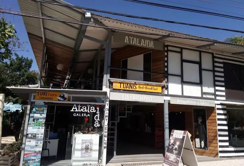 Tuanis B&b Tamarindo