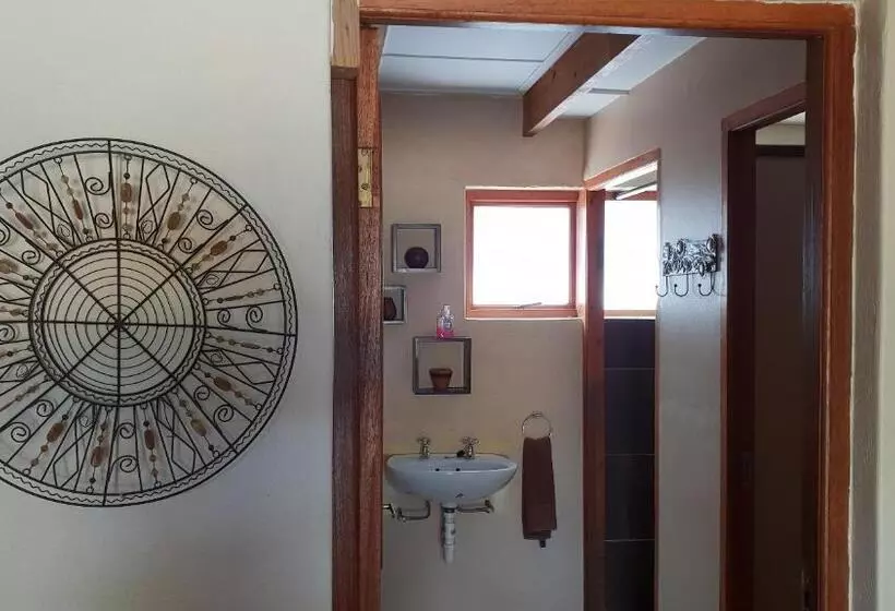 ユースホステル Barrydale Accommodation, Backpackers