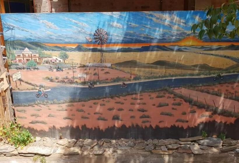 旅馆 Barrydale Accommodation, Backpackers